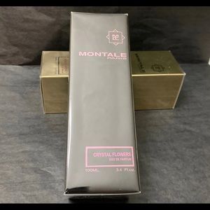 Montale Crystal flowers